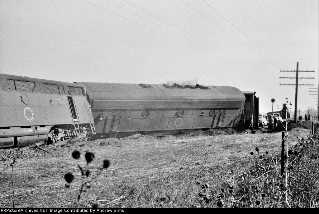 CGW Wreck